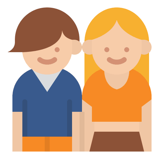 Adolescents et jeunes de 12 à 18 ans