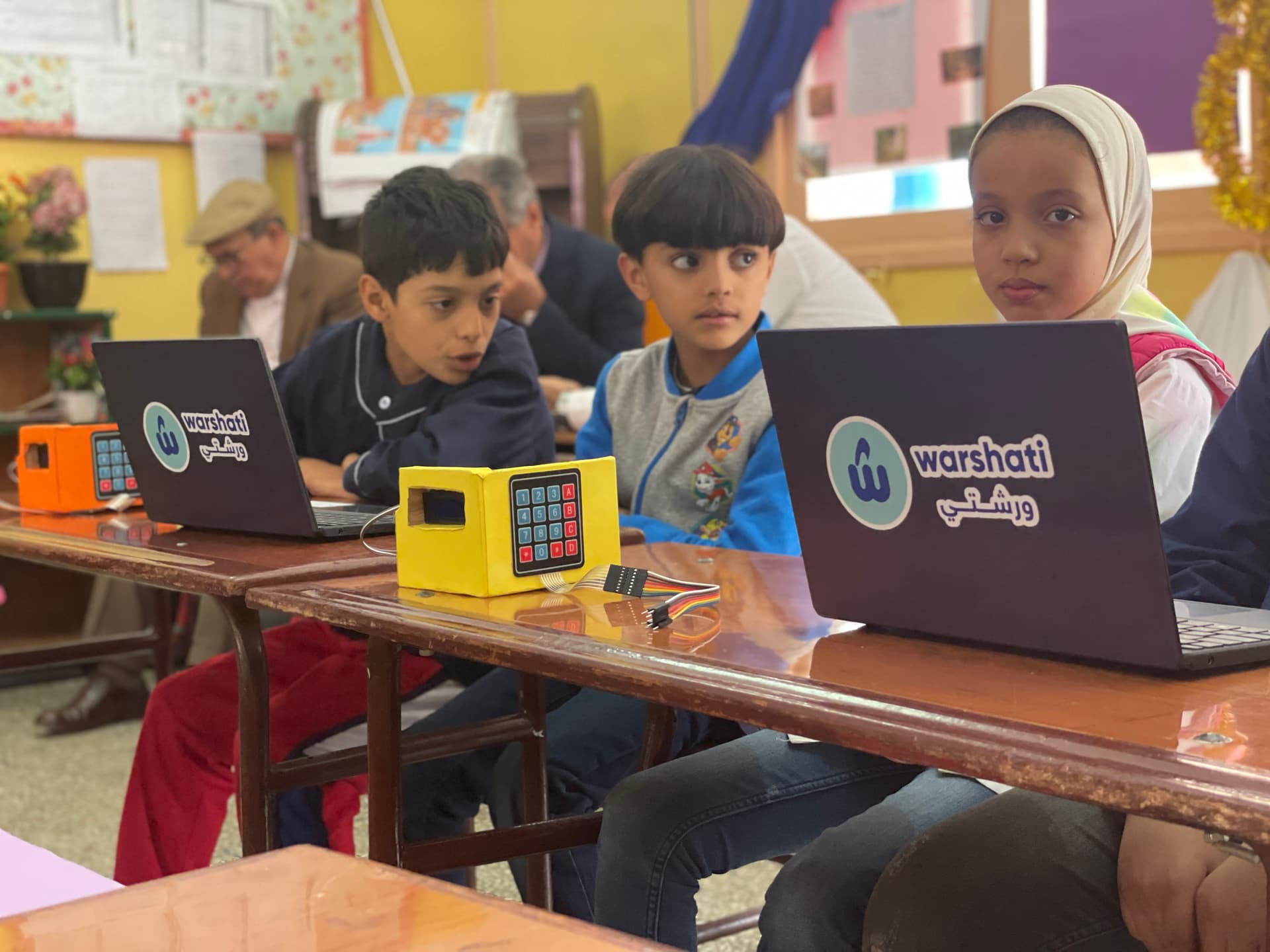 Comment les Smart Workshops transforment l'apprentissage des élèves?
