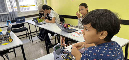 Pourquoi intégrer l’IoT dans l’éducation ?
